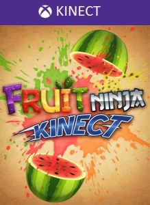 Fruit Ninja Kinect