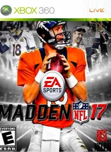 Madden NFL 17