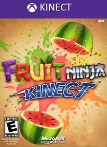 Fruit Ninja Kinect