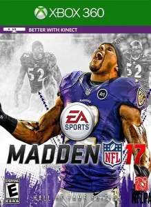 Madden NFL 17
