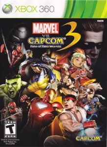 MARVEL VS. CAPCOM 3