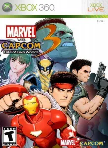 MARVEL VS. CAPCOM 3