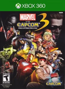 MARVEL VS. CAPCOM 3