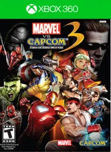 MARVEL VS. CAPCOM 3