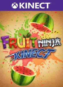 Fruit Ninja Kinect