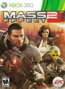 Mass Effect 2