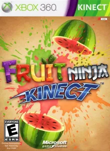 Fruit Ninja Kinect