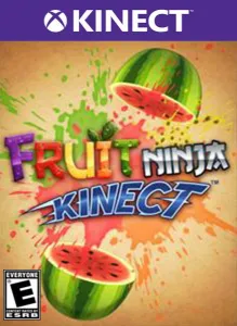 Fruit Ninja Kinect