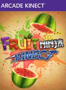 Fruit Ninja Kinect