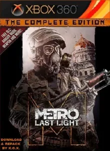 Metro: Last Light