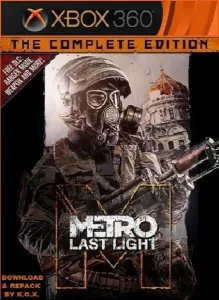 Metro: Last Light