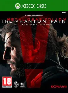 METAL GEAR SOLID V: THE PHANTOM PAIN
