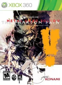 METAL GEAR SOLID V: THE PHANTOM PAIN