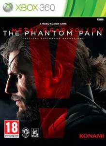 METAL GEAR SOLID V: THE PHANTOM PAIN
