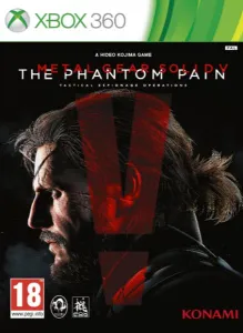 METAL GEAR SOLID V: THE PHANTOM PAIN