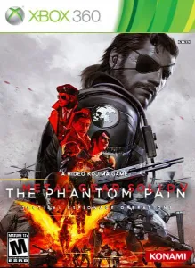 METAL GEAR SOLID V: THE PHANTOM PAIN