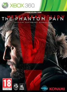 METAL GEAR SOLID V: THE PHANTOM PAIN