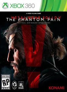 METAL GEAR SOLID V: THE PHANTOM PAIN