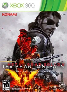 METAL GEAR SOLID V: THE PHANTOM PAIN