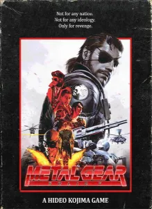 METAL GEAR SOLID V: THE PHANTOM PAIN