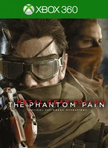 METAL GEAR SOLID V: THE PHANTOM PAIN