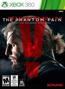 METAL GEAR SOLID V: THE PHANTOM PAIN