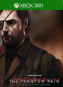 METAL GEAR SOLID V: THE PHANTOM PAIN