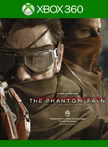 METAL GEAR SOLID V: THE PHANTOM PAIN