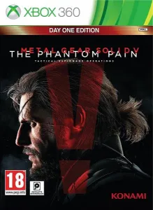 METAL GEAR SOLID V: THE PHANTOM PAIN