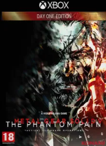 METAL GEAR SOLID V: THE PHANTOM PAIN