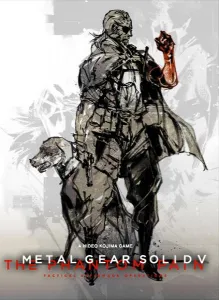 METAL GEAR SOLID V: THE PHANTOM PAIN