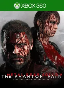 METAL GEAR SOLID V: THE PHANTOM PAIN