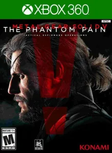 METAL GEAR SOLID V: THE PHANTOM PAIN
