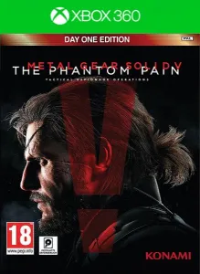 METAL GEAR SOLID V: THE PHANTOM PAIN