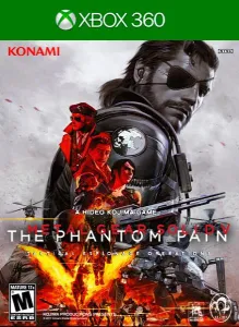 METAL GEAR SOLID V: THE PHANTOM PAIN