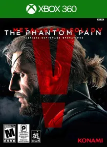 METAL GEAR SOLID V: THE PHANTOM PAIN