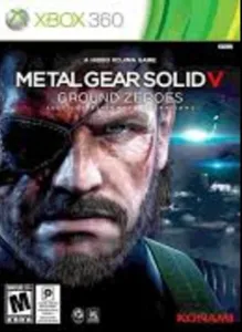 METAL GEAR SOLID V: THE PHANTOM PAIN