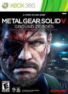 METAL GEAR SOLID V: GROUND ZEROES