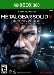 METAL GEAR SOLID V: GROUND ZEROES