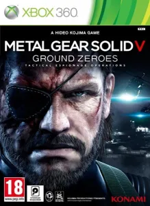 METAL GEAR SOLID V: GROUND ZEROES