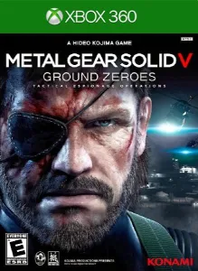 METAL GEAR SOLID V: GROUND ZEROES