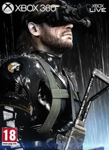 METAL GEAR SOLID V: GROUND ZEROES