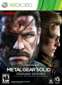 METAL GEAR SOLID V: GROUND ZEROES