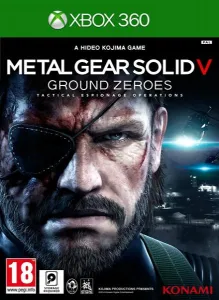 METAL GEAR SOLID V: GROUND ZEROES