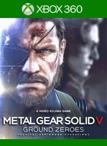 METAL GEAR SOLID V: GROUND ZEROES