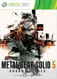 METAL GEAR SOLID V: GROUND ZEROES