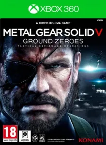METAL GEAR SOLID V: GROUND ZEROES