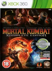 Mortal Kombat
