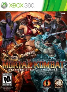 Mortal Kombat