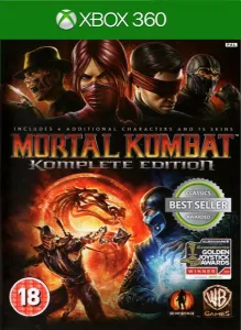 Mortal Kombat